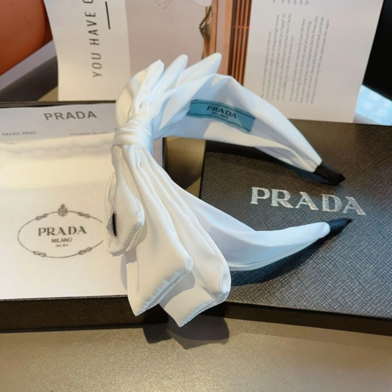 Sophisticated Prada Hair Hoop 263467