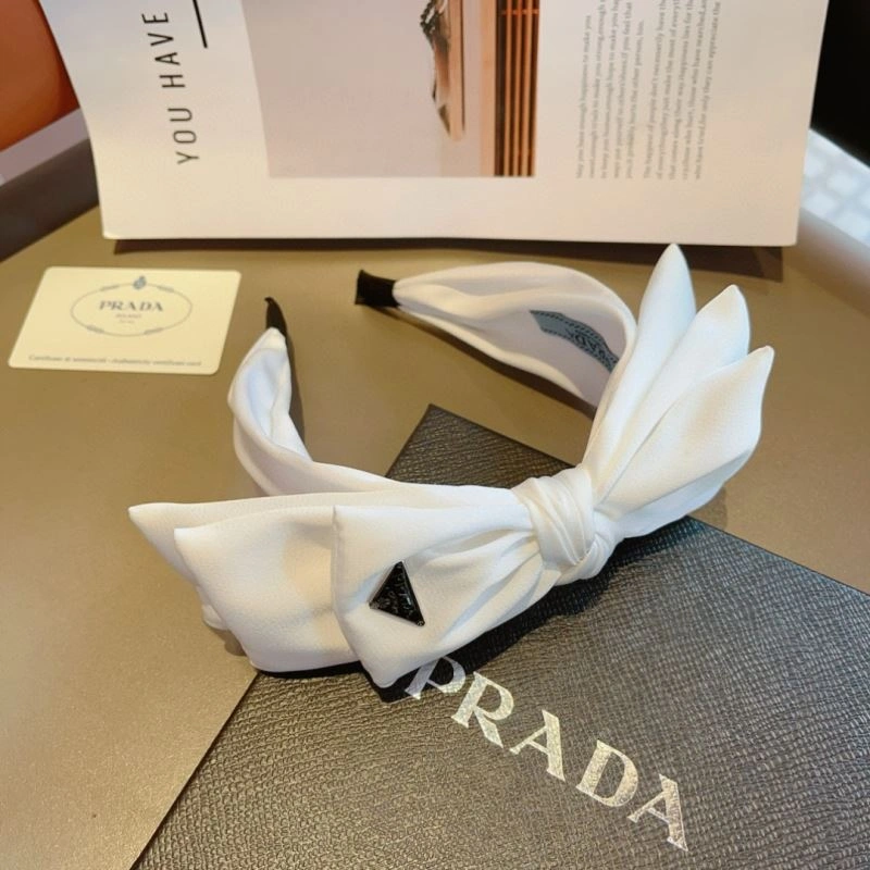 Sophisticated Prada Hair Hoop 263467