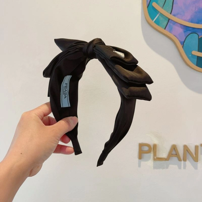 Upgraded Prada Hair Hoop 263469