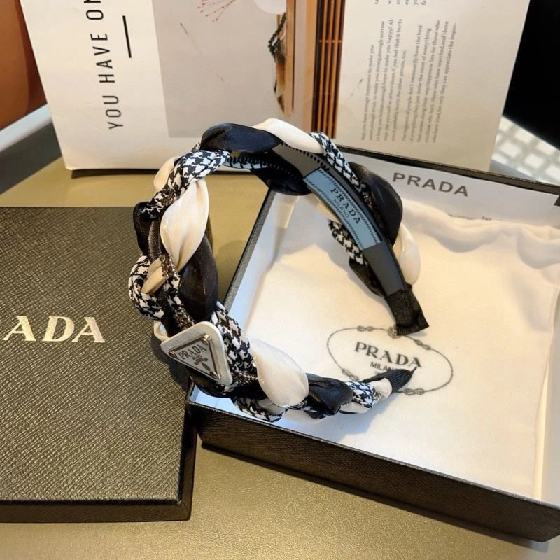 Prada Hair Hoop Fashionable 263465