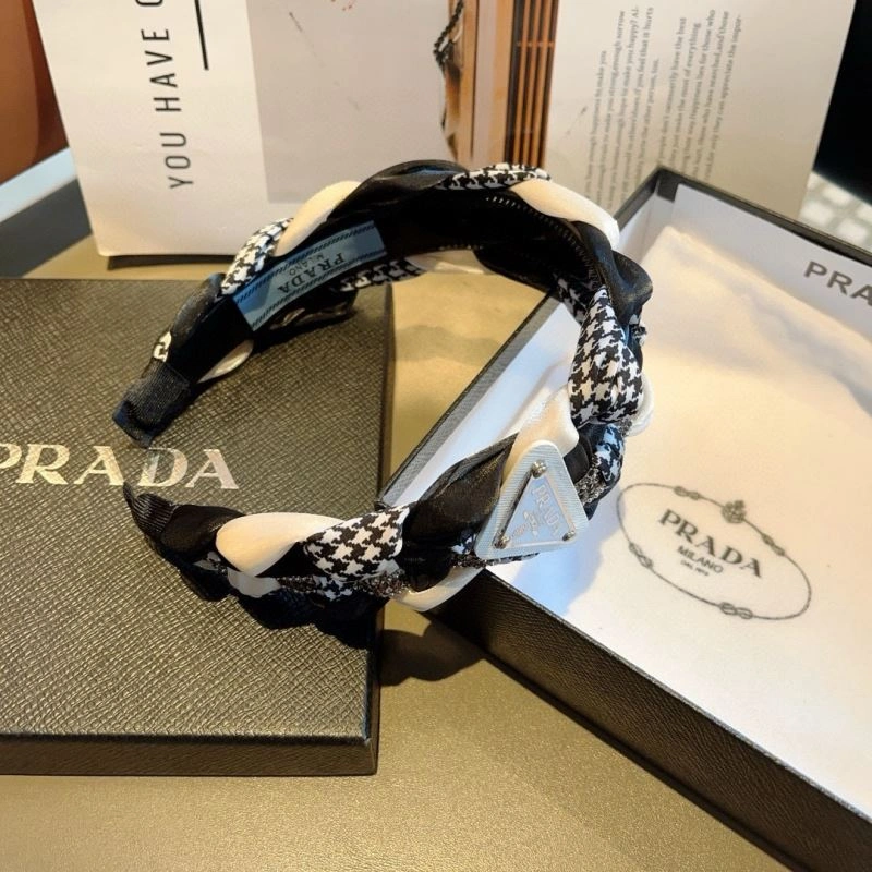 Prada Hair Hoop Fashionable 263465