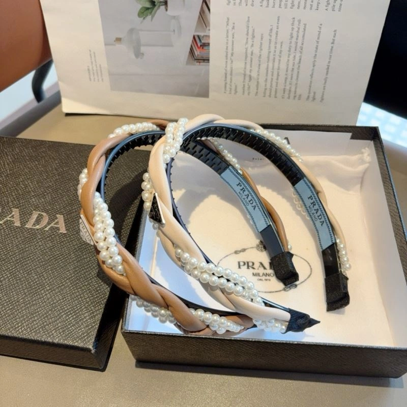 Prada Hair Hoop EasyMatch 263470