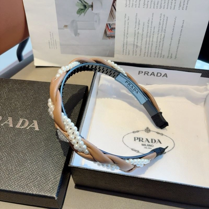 Prada Hair Hoop EasyMatch 263470