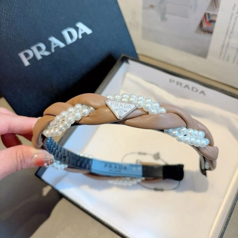Prada Hair Hoop EasyMatch 263470