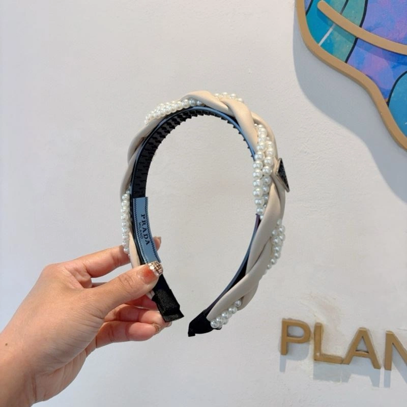 Prada Hair Hoop Upgraded 263457