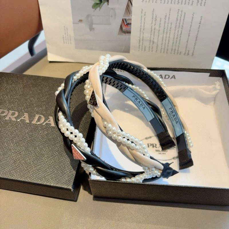 Prada Hair Hoop Upgraded 263457