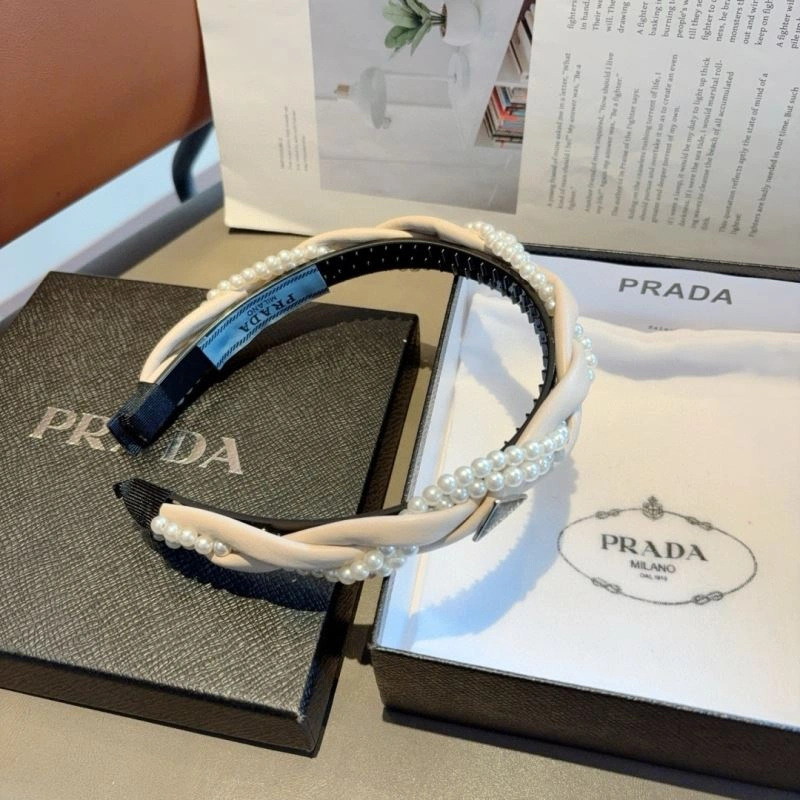 Prada Hair Hoop Upgraded 263457