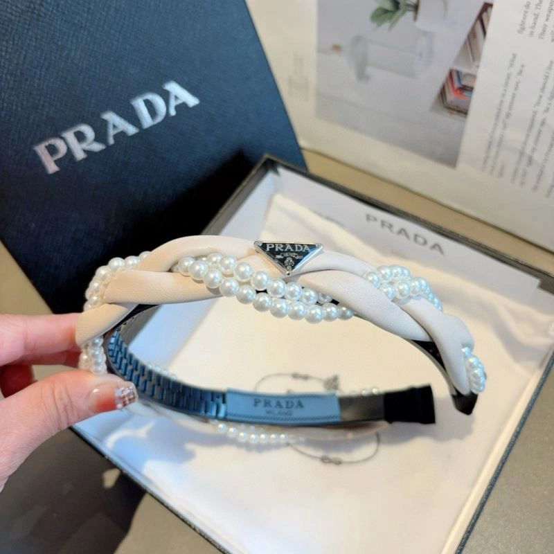 Prada Hair Hoop Upgraded 263457