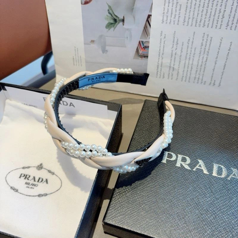 Prada Hair Hoop Upgraded 263457