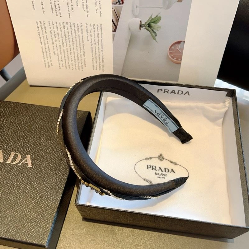 Durable Prada Hair Hoop 263485