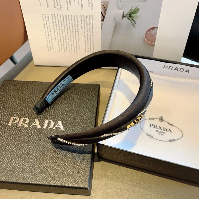 Durable Prada Hair Hoop 263485