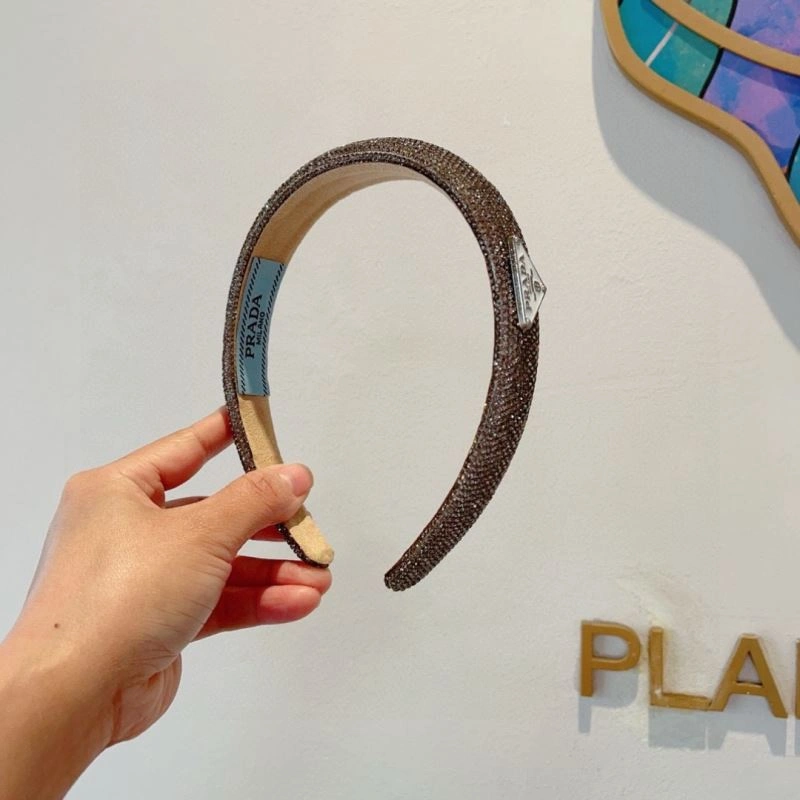 AllSeason Prada Hair Hoop 263456