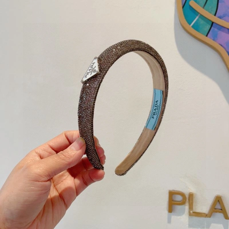 AllSeason Prada Hair Hoop 263456