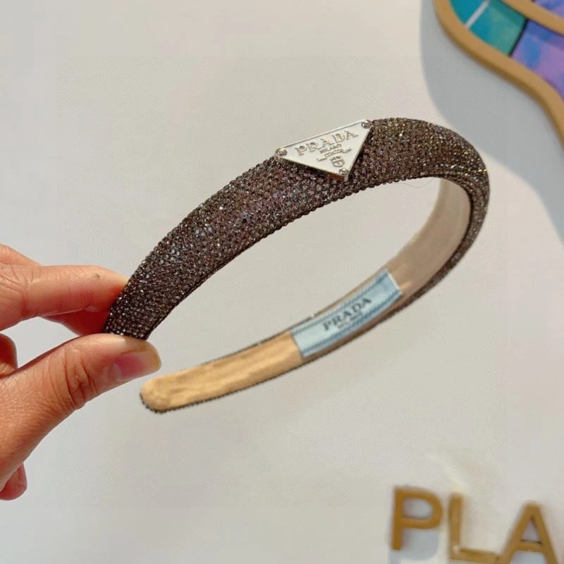 AllSeason Prada Hair Hoop 263456