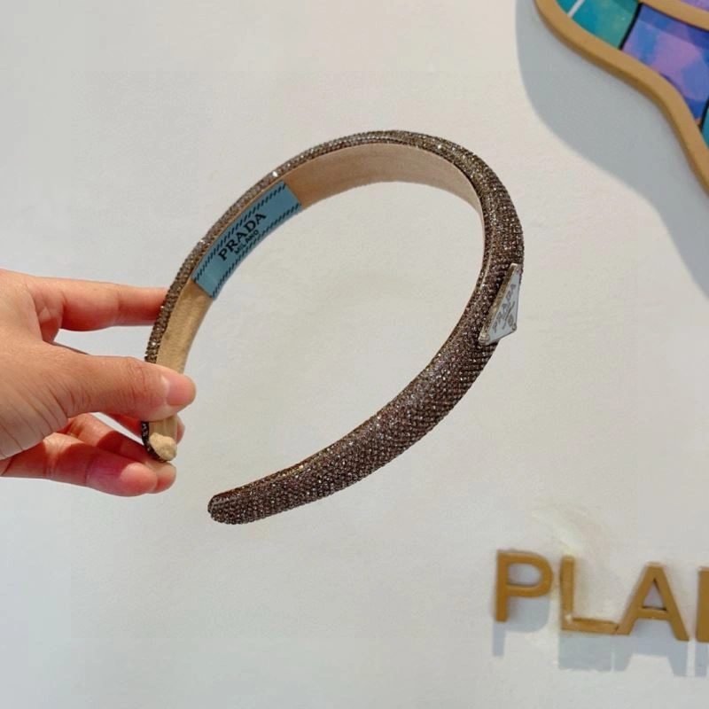 AllSeason Prada Hair Hoop 263456