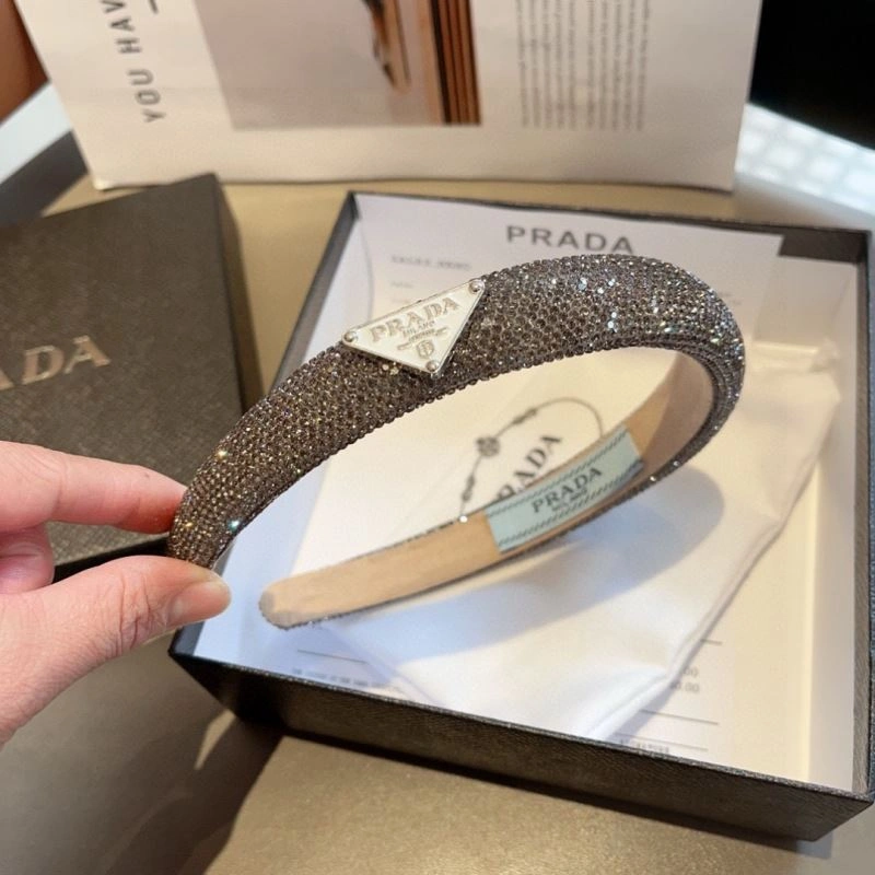 AllSeason Prada Hair Hoop 263456