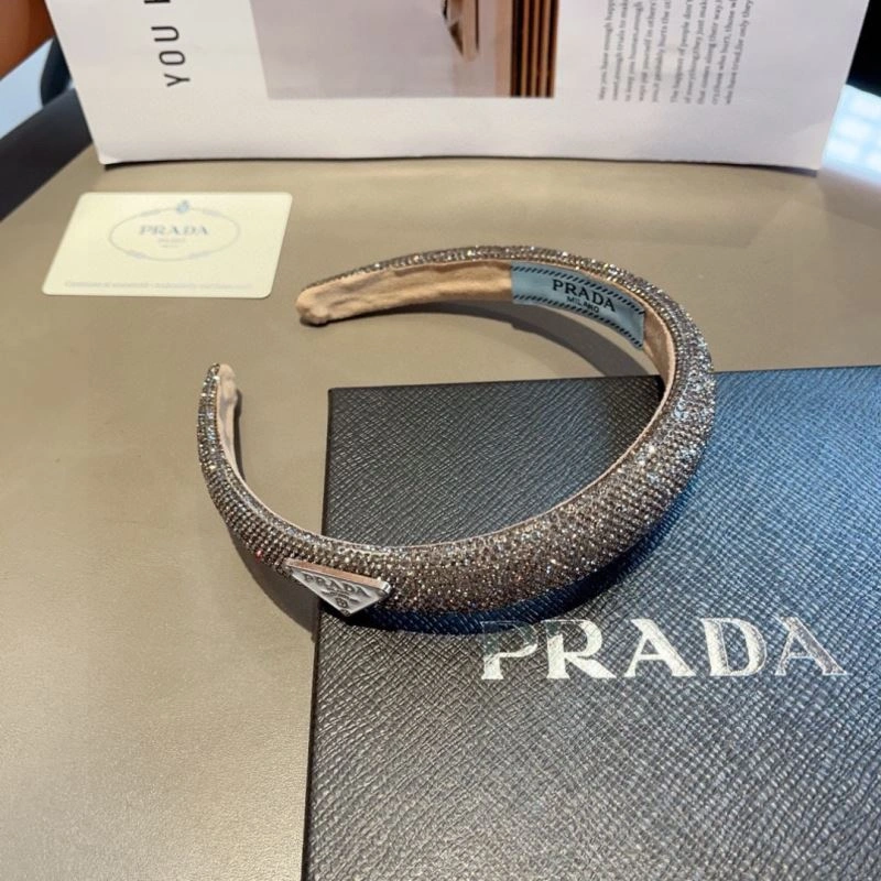 AllSeason Prada Hair Hoop 263456