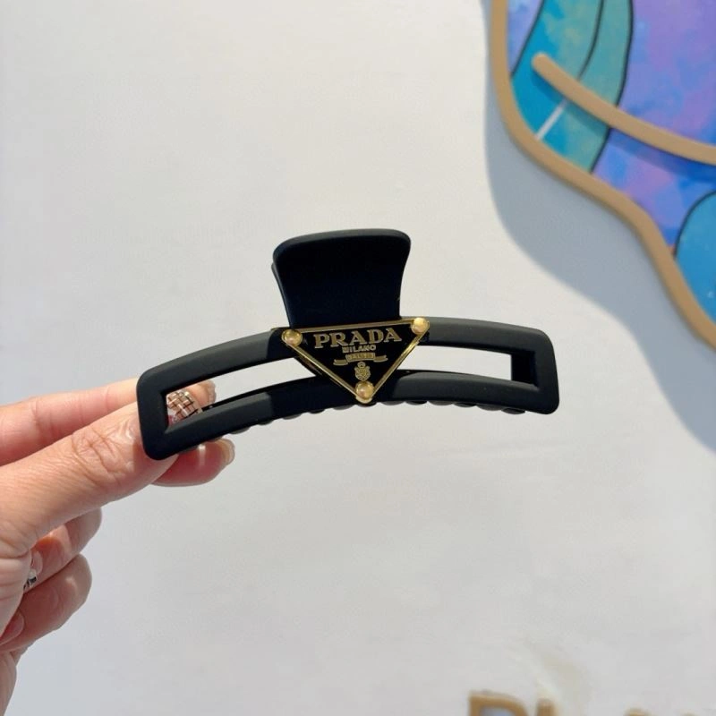 Contemporary Prada Hair Hoop 263454