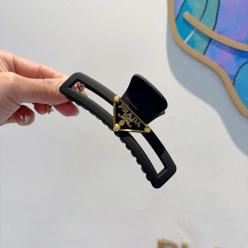 Contemporary Prada Hair Hoop 263454