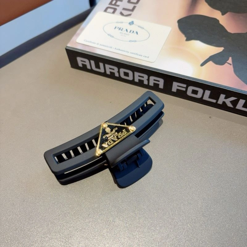Contemporary Prada Hair Hoop 263454