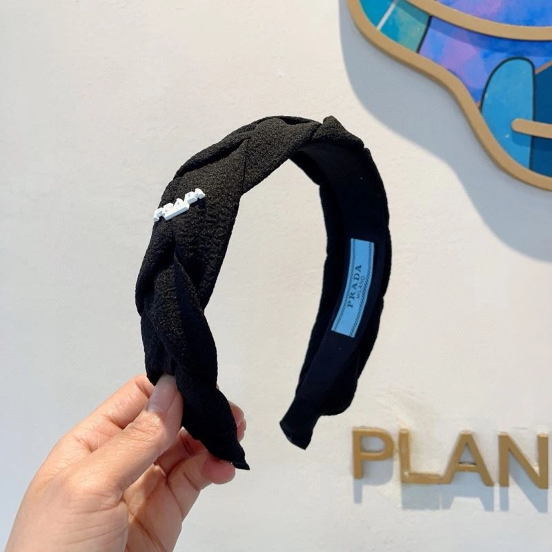 Stretchable Prada Hair Hoop 263448