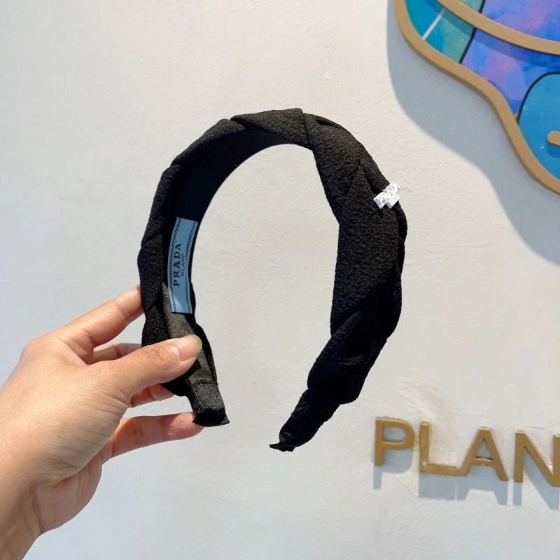 Stretchable Prada Hair Hoop 263448