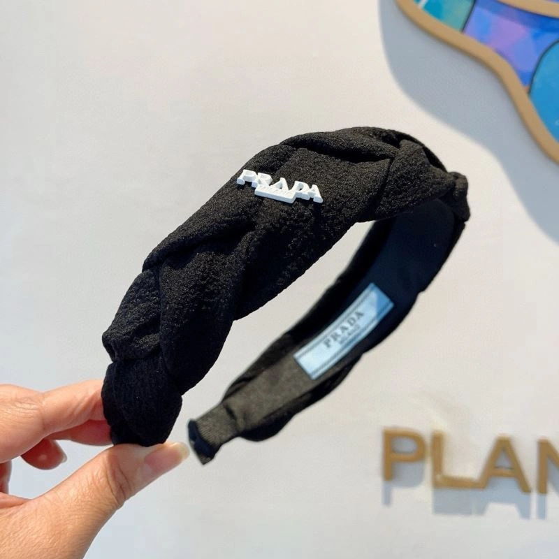 Stretchable Prada Hair Hoop 263448