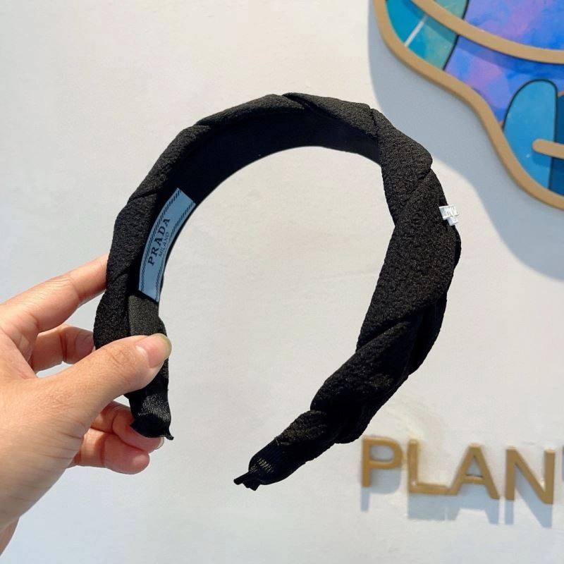Stretchable Prada Hair Hoop 263448