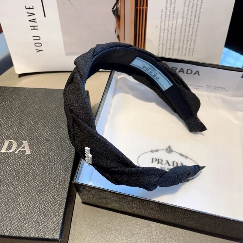 Stretchable Prada Hair Hoop 263448