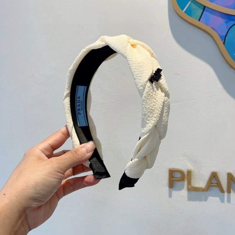 FashionForward Prada Hair Hoop 263449