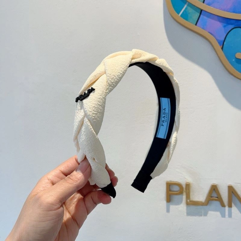 FashionForward Prada Hair Hoop 263449