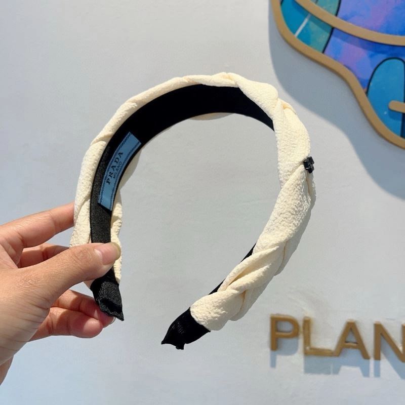 FashionForward Prada Hair Hoop 263449