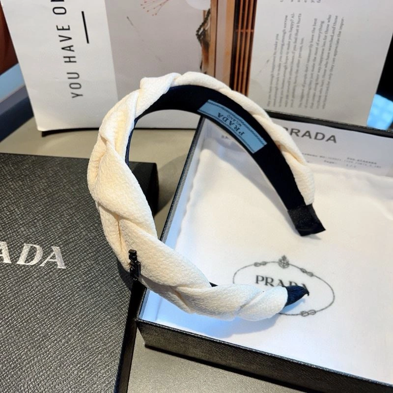 FashionForward Prada Hair Hoop 263449