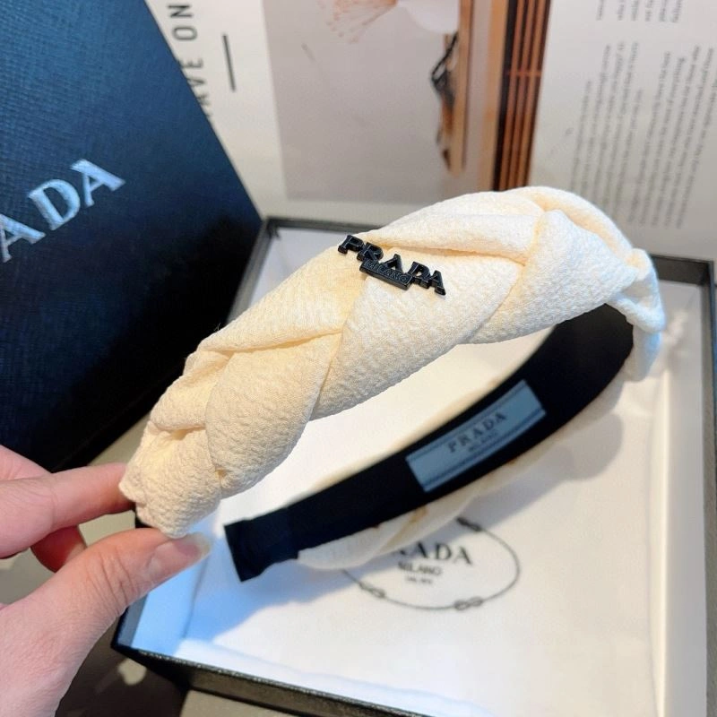 FashionForward Prada Hair Hoop 263449