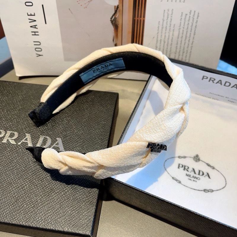 FashionForward Prada Hair Hoop 263449