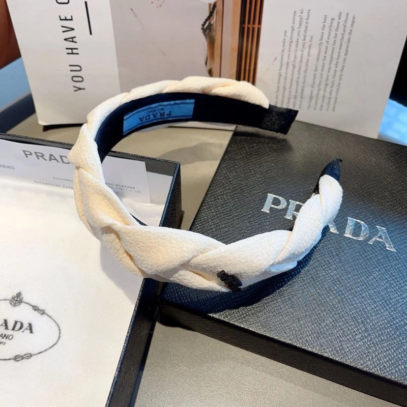 FashionForward Prada Hair Hoop 263449