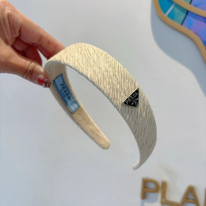 Prada Hair Hoop Packable 263447
