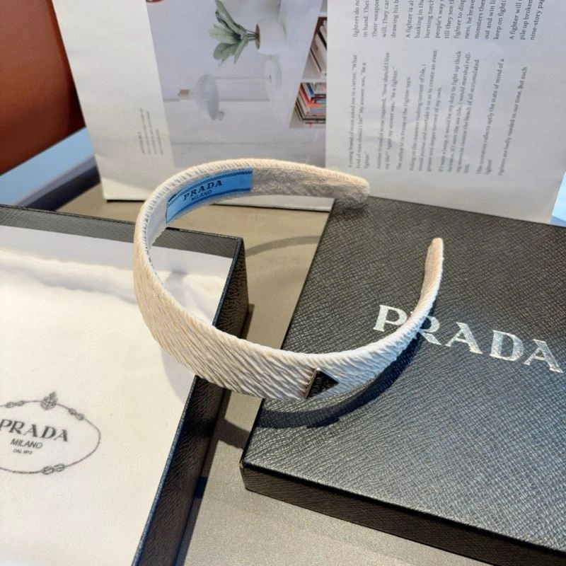 Prada Hair Hoop Packable 263447