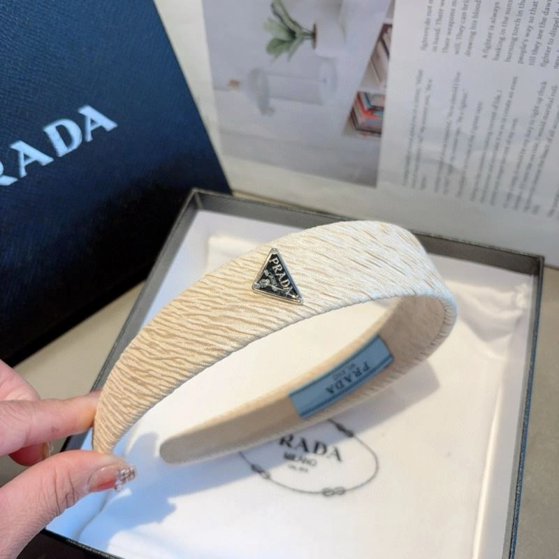 Prada Hair Hoop Packable 263447