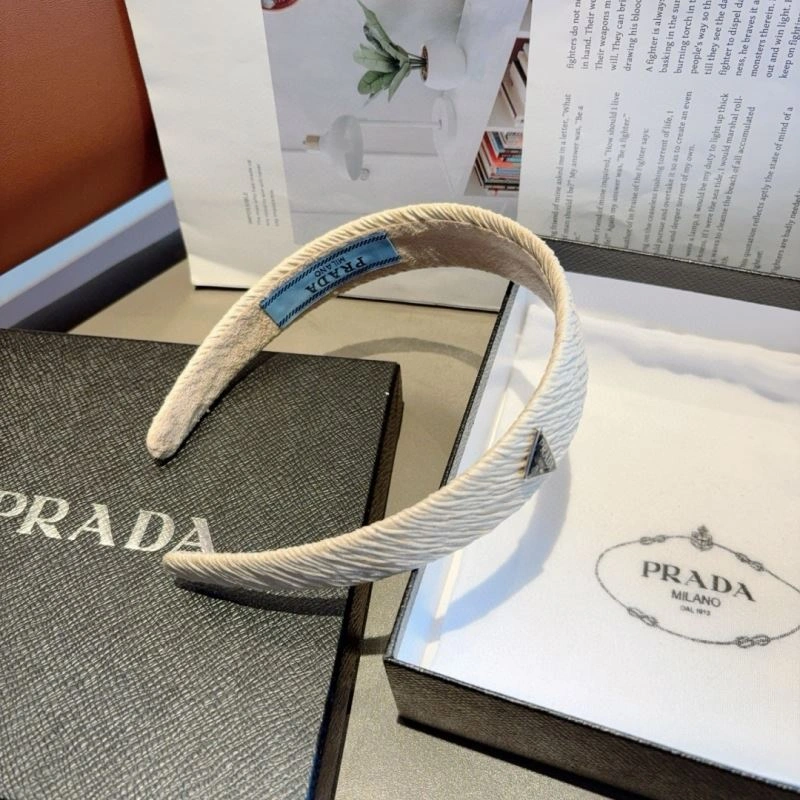 Prada Hair Hoop Packable 263447