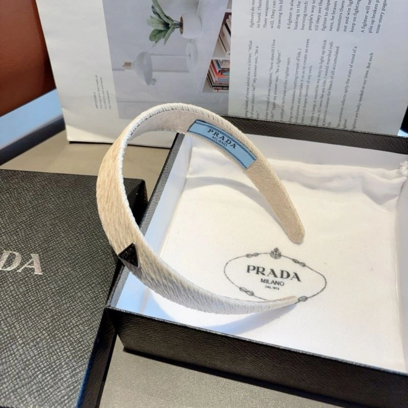 Prada Hair Hoop Packable 263447
