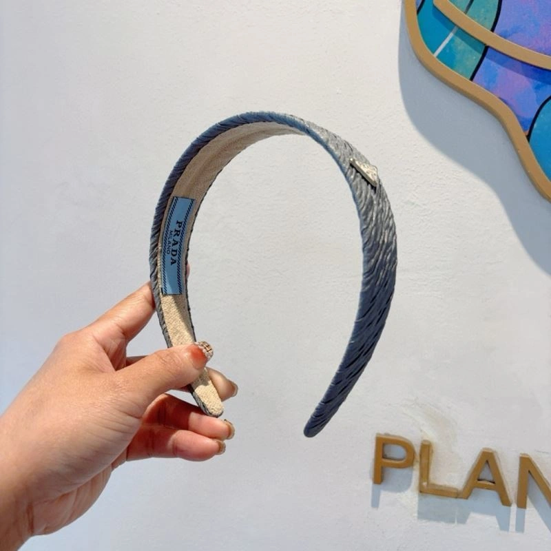 Bright Prada Hair Hoop 263445