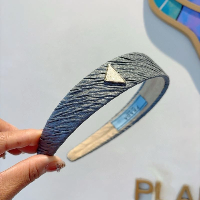 Bright Prada Hair Hoop 263445