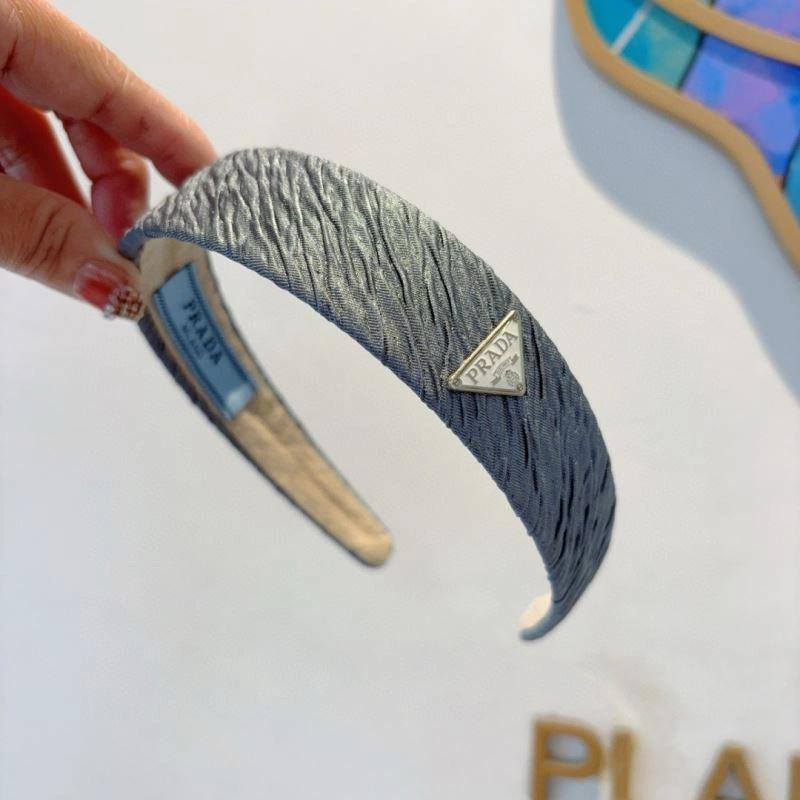 Bright Prada Hair Hoop 263445