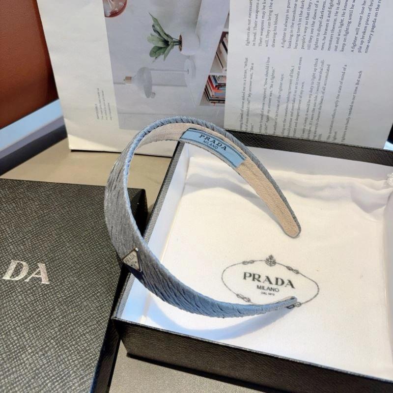Bright Prada Hair Hoop 263445