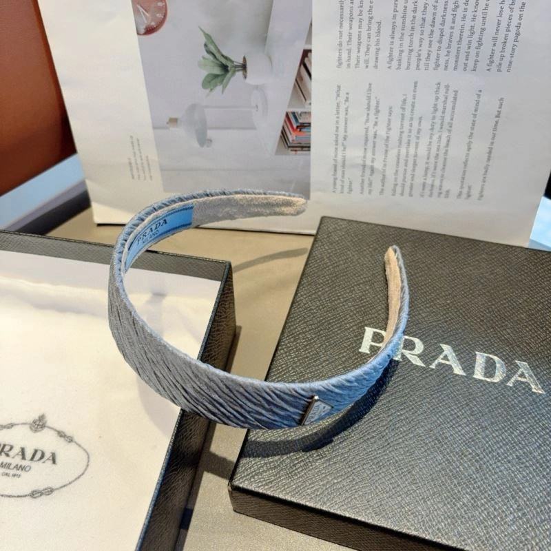 Bright Prada Hair Hoop 263445