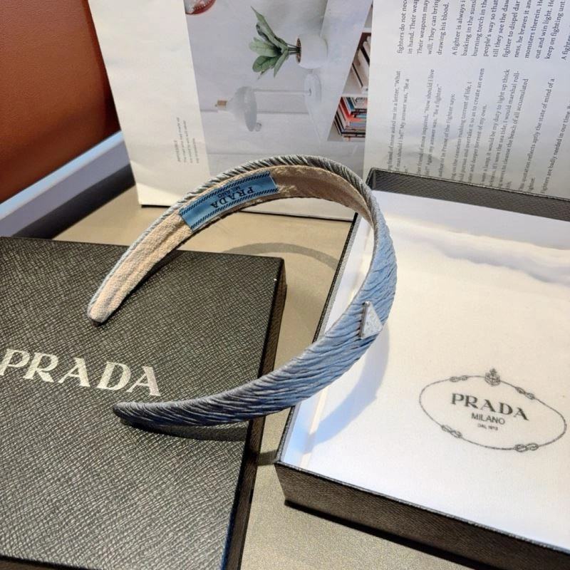 Bright Prada Hair Hoop 263445