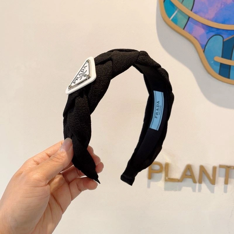 HighQuality Prada Hair Hoop 263444