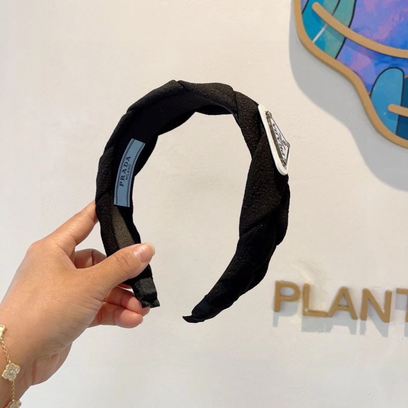 HighQuality Prada Hair Hoop 263444