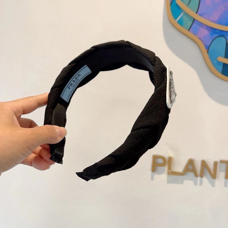 HighQuality Prada Hair Hoop 263444